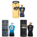 3Pack Men Cologne Blue for Men Series - Value Fragrance Set