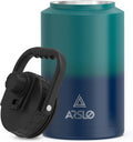 1 Gallon Stainless Steel Insulated Water Jug with Comfortable Handle