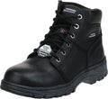 Skechers for Work Men's Workshire Relaxed Fit Steel Toe Boot - Durable