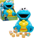 Sesame Street Cookie's Counting Jar - Interactive Counting Toy