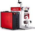 Precision Color Marking: OMTech 20W Fiber Laser