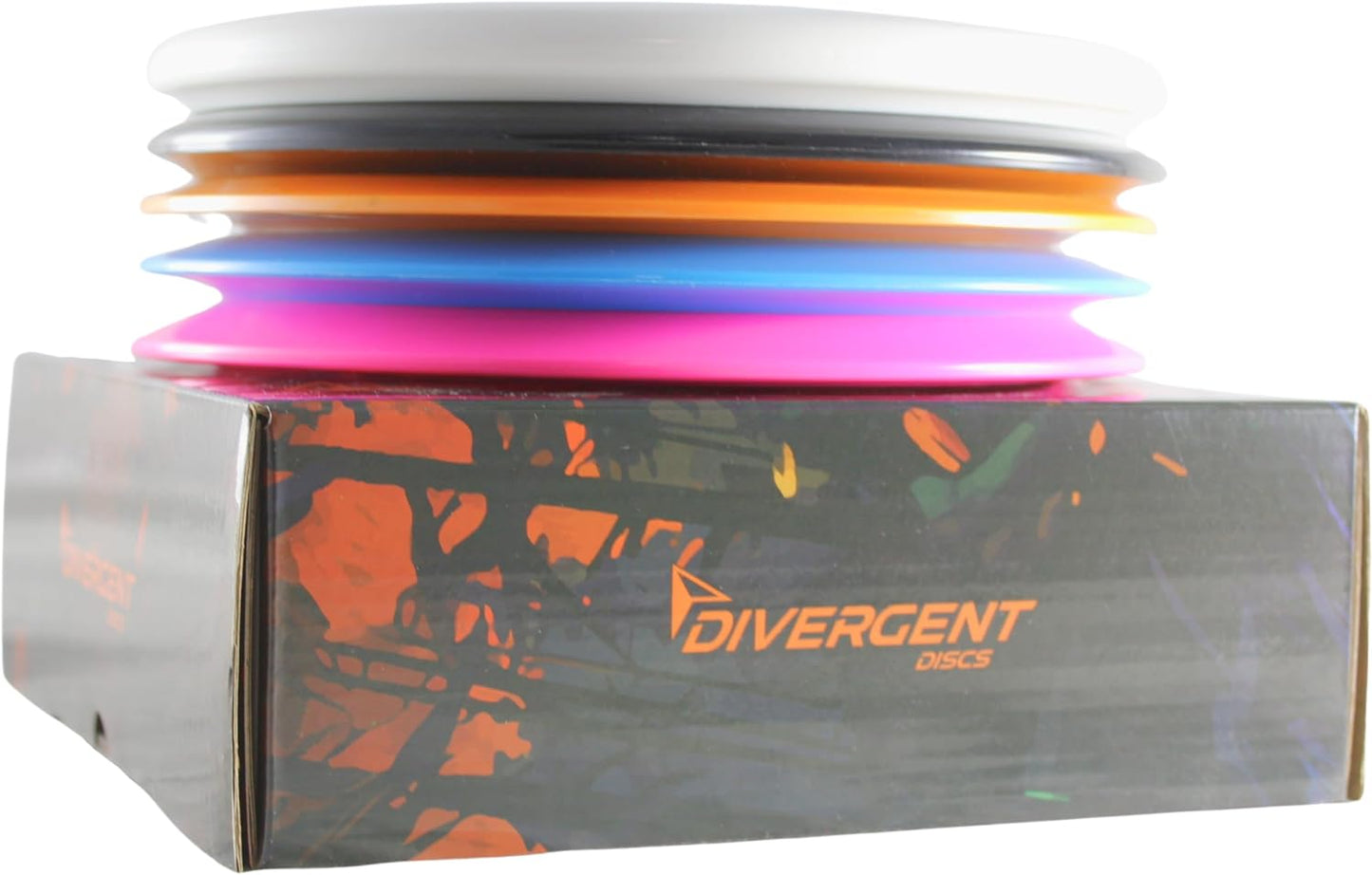 Complete Disc Golf Set | 5 Variety Discs