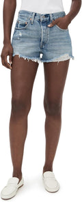 Levi's Women's 501 Original Shorts - High-Rise Classic Fit