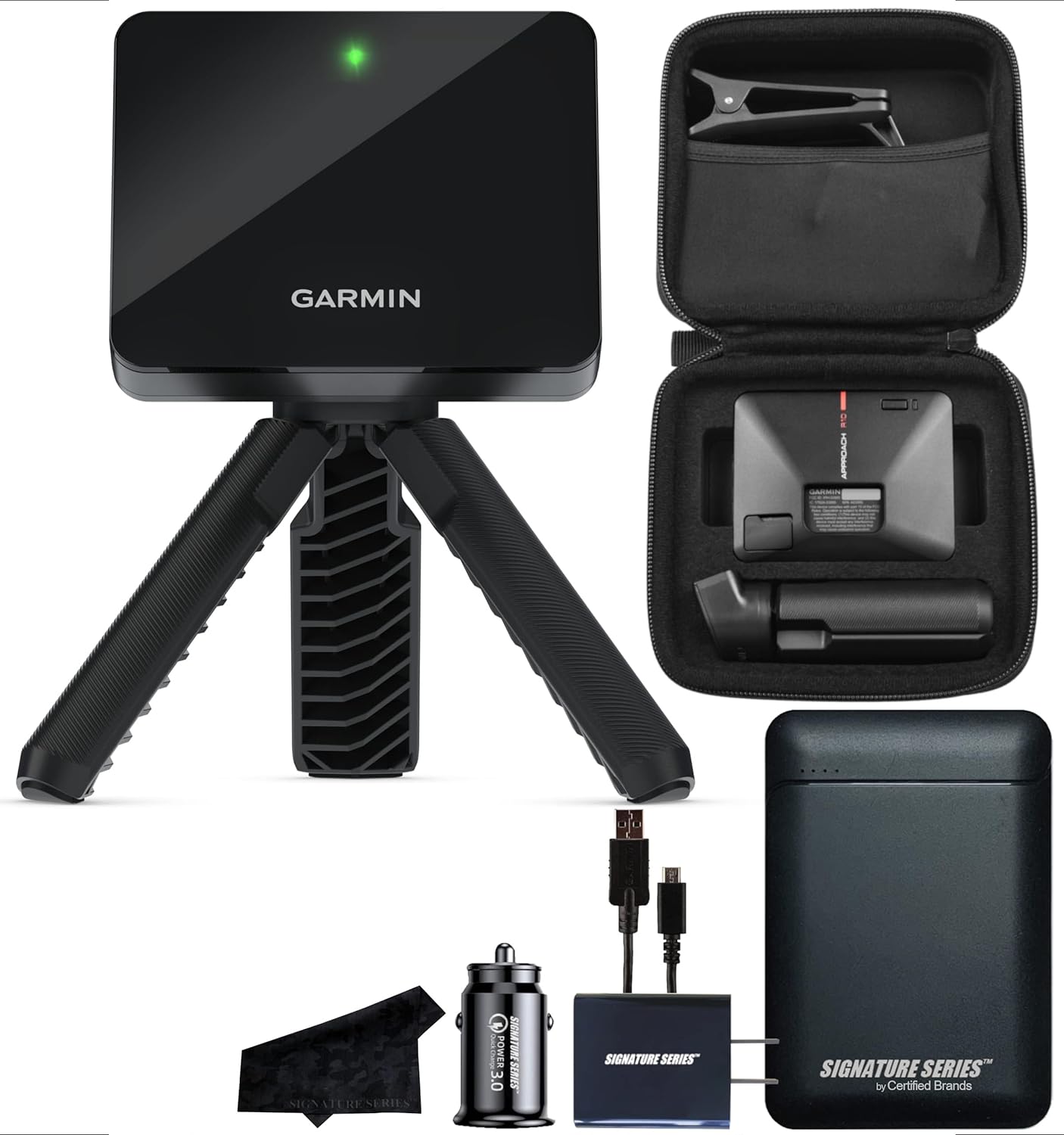 Garmin Approach R10: Elevate Your Game Anywhere