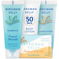 BERGMAN KELLY Hotel Toiletries Bundle - Tropical Waterfall Scent