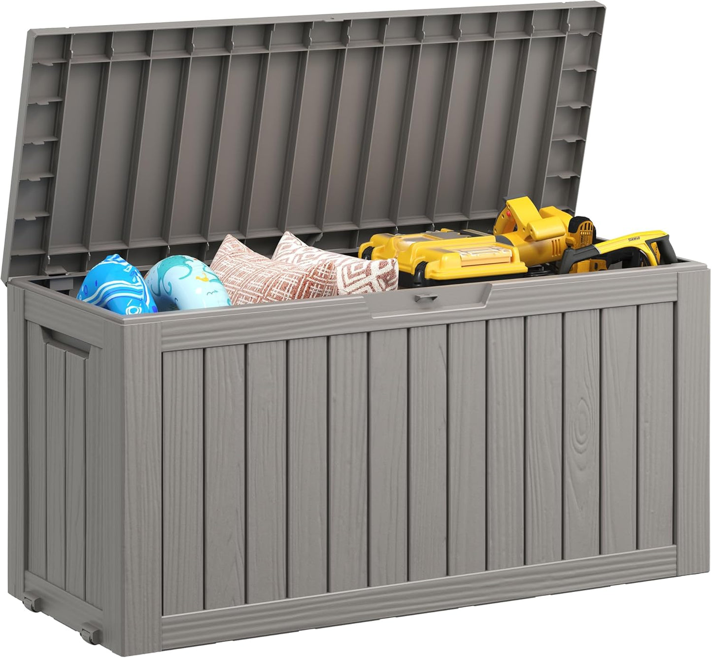 NUNU LAB 75 Gallon Outdoor Storage Box for All Your Needs