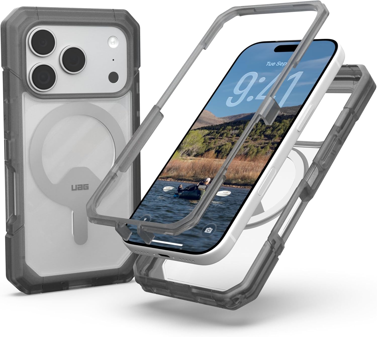 URBAN ARMOR GEAR iPhone 17 Pro Case Trooper with MagSafe