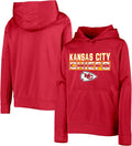 NFL Kids Youth Pullover Hoodie with Team Logo for Young Fans