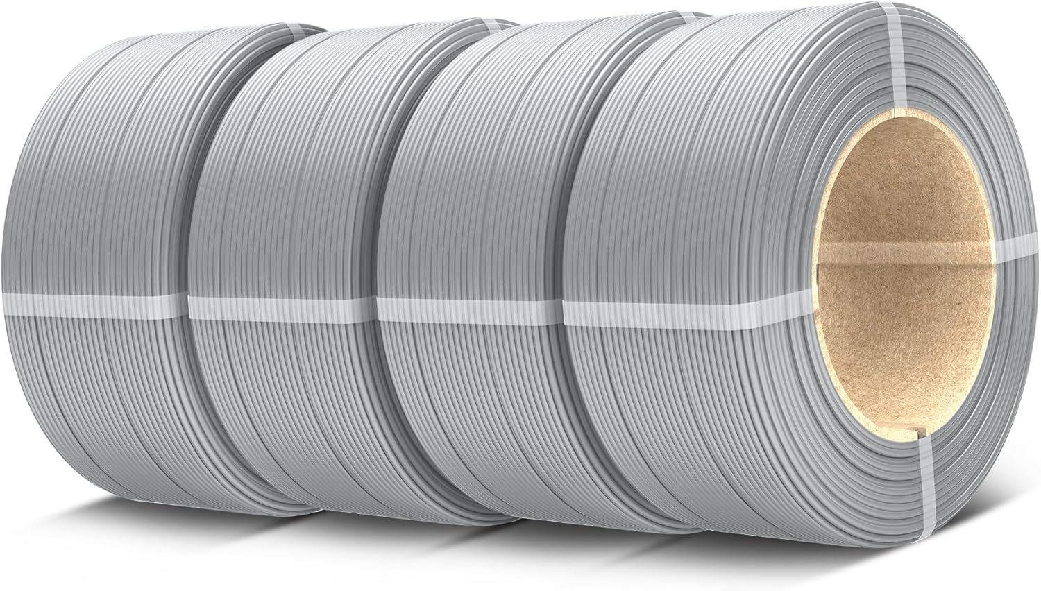 SUNLU 500g Refill PETG Filament for 3D Printing Projects