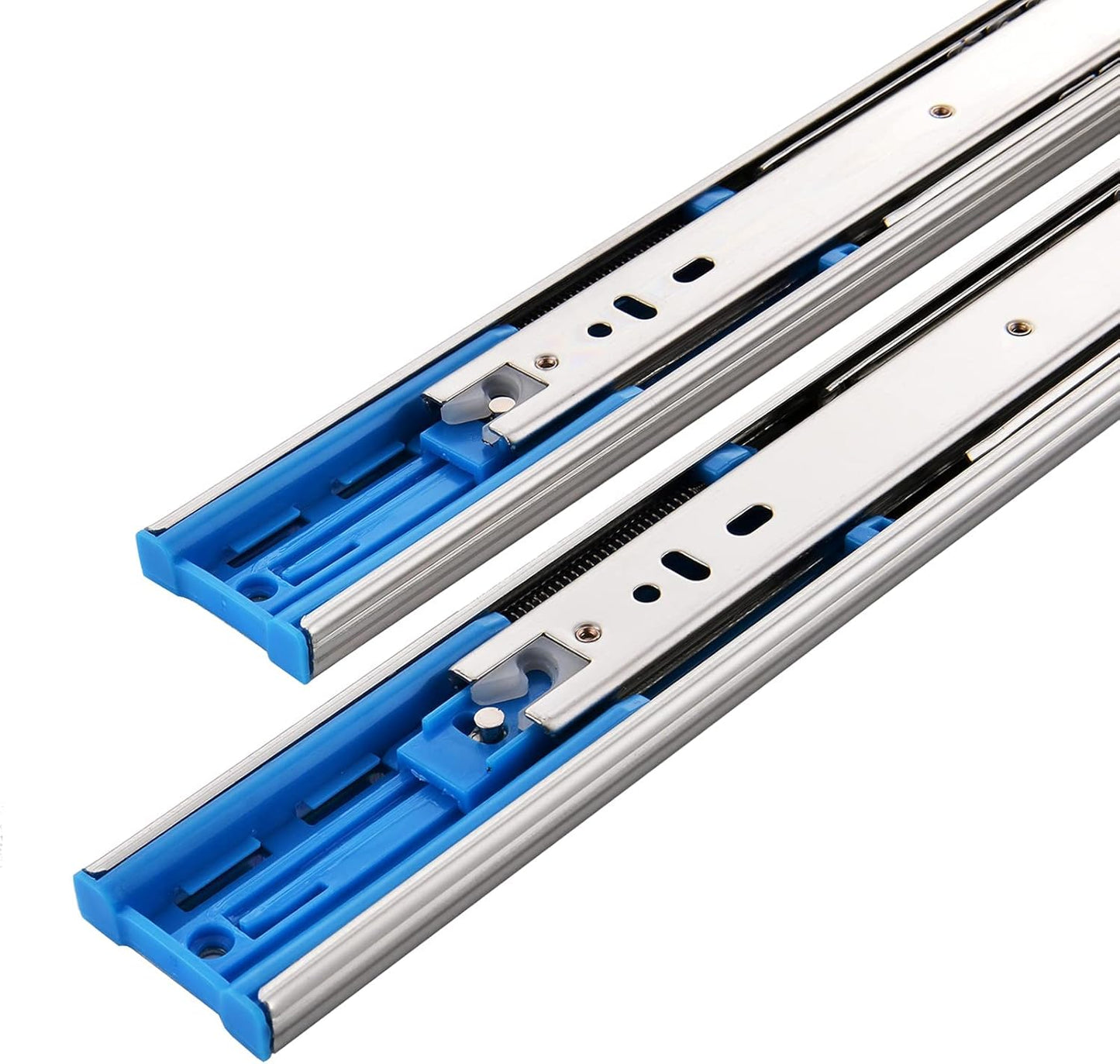 10 Pairs 16 Inch Soft Close Drawer Slides for Smooth Operation
