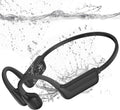 Liquid Silicone Bone Conduction Swim Headphones - IP68 Waterproof
