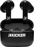KICKER TWS2 True Wireless Earbuds - ENC Mic and 24H Playtime