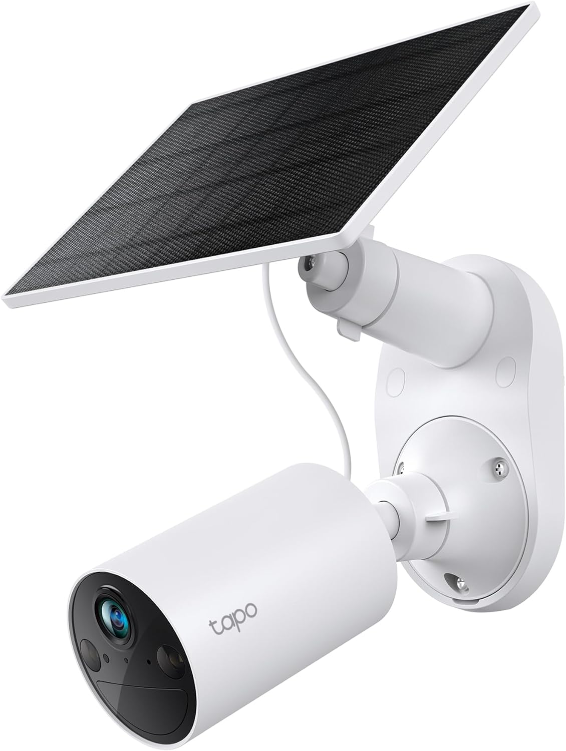 Wireless SolarCam Kit: 1080P Color Night Vision