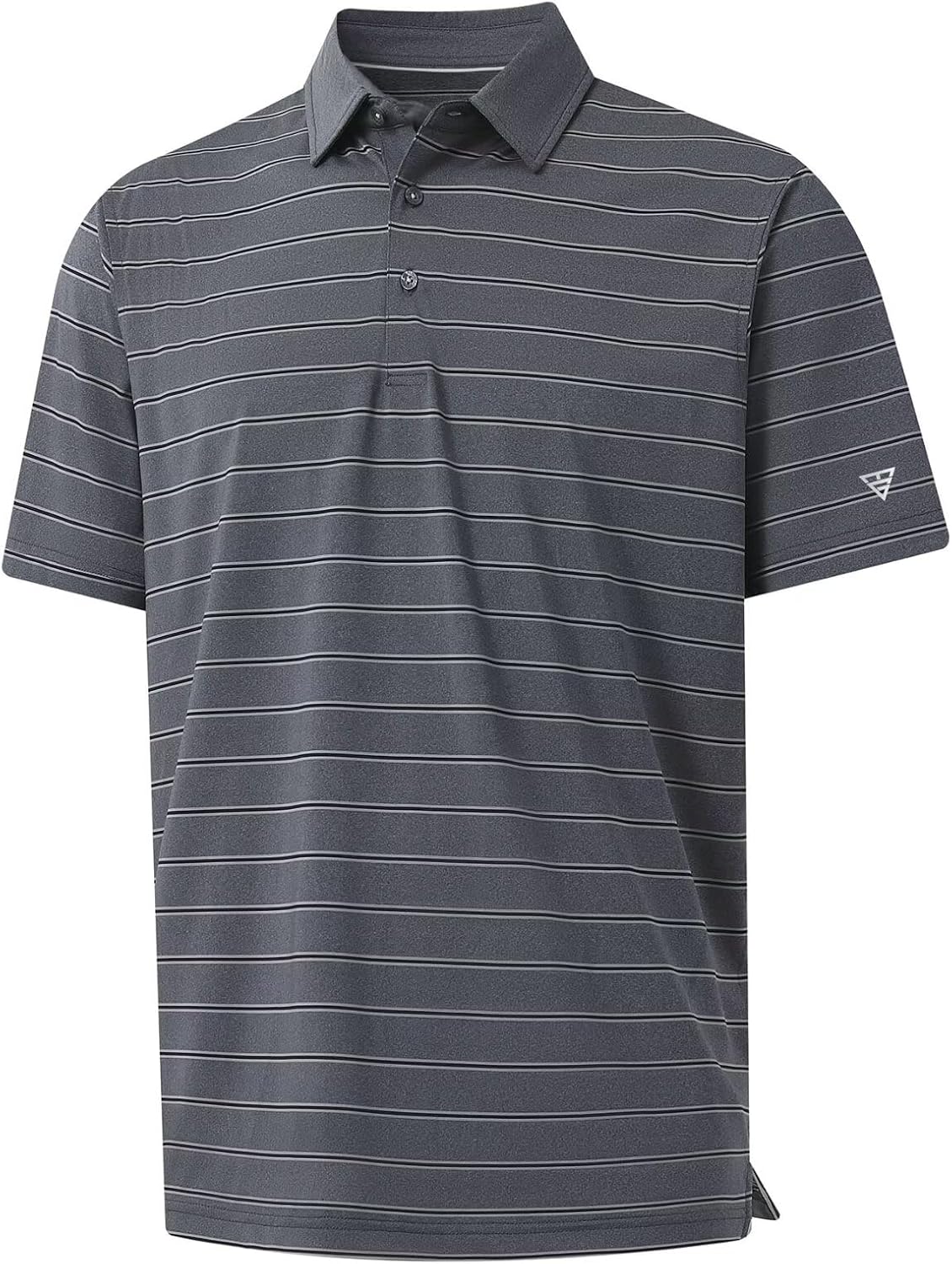 M MAELREG Golf Shirts for Men - Moisture Wicking Polo