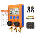 Wireless Digital Manifold Gauge Set LMG-10W - Portable HVAC Data