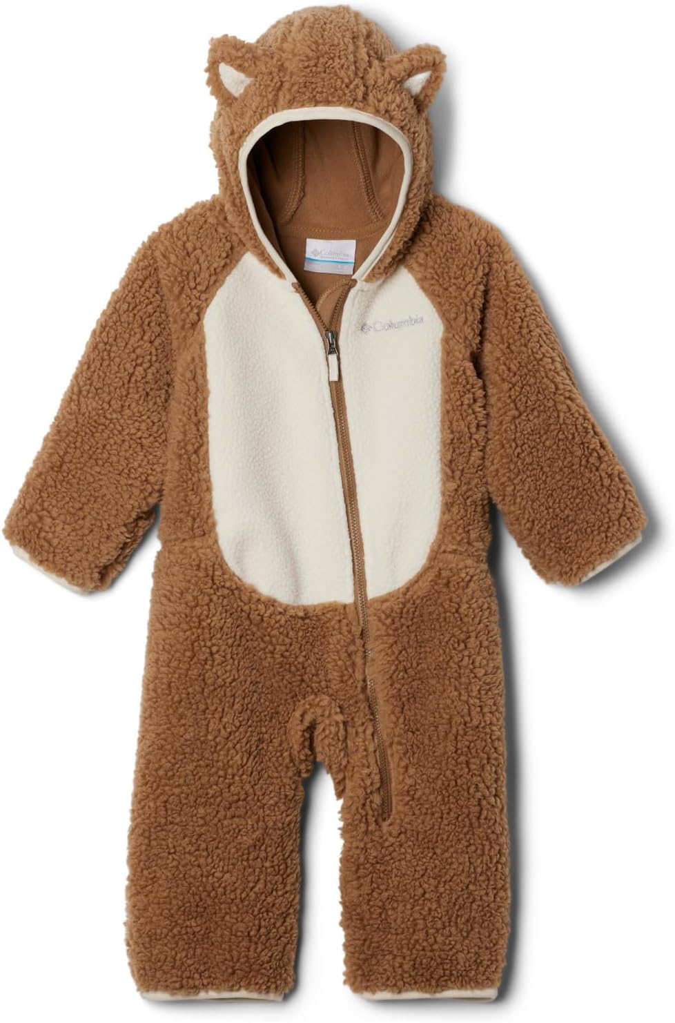 Columbia Foxy Baby Sherpa Bunting for Warm and Cozy Comfort