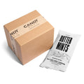 Buttermints Mr. and Mrs Wrapped Wedding Mints - 10 Bags Casepack