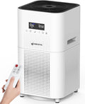 Air Purifiers for Home Large Room up to 3000 Sq Ft - Quiet H14 HEPA
