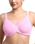HSIA Minimizer Bras for Women Plus Size - Full Coverage (Style HLYH)