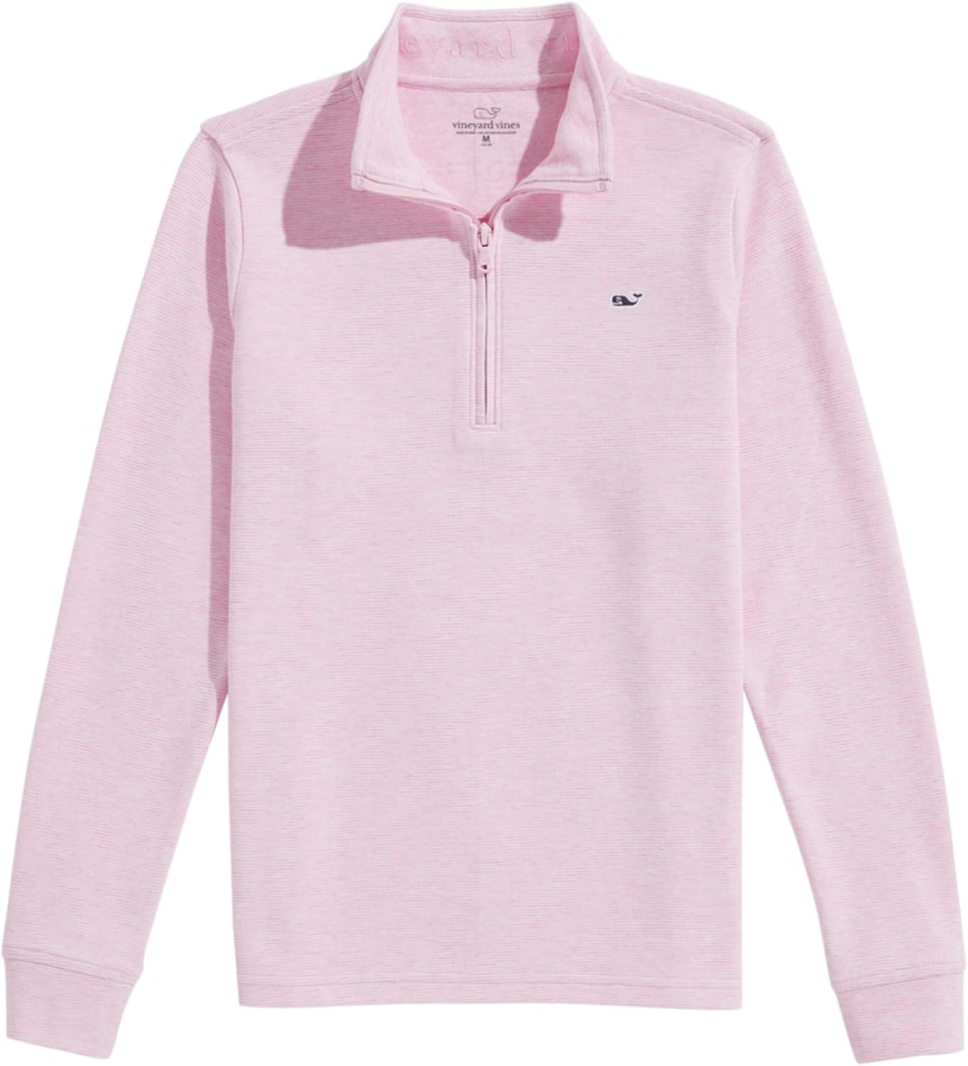 Boys Saltwater Quarter-Zip Sweatshirt for Stylish Comfort
