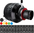 Bowens Mount Projector Attachment Snoot Kit - Precise Spot Control