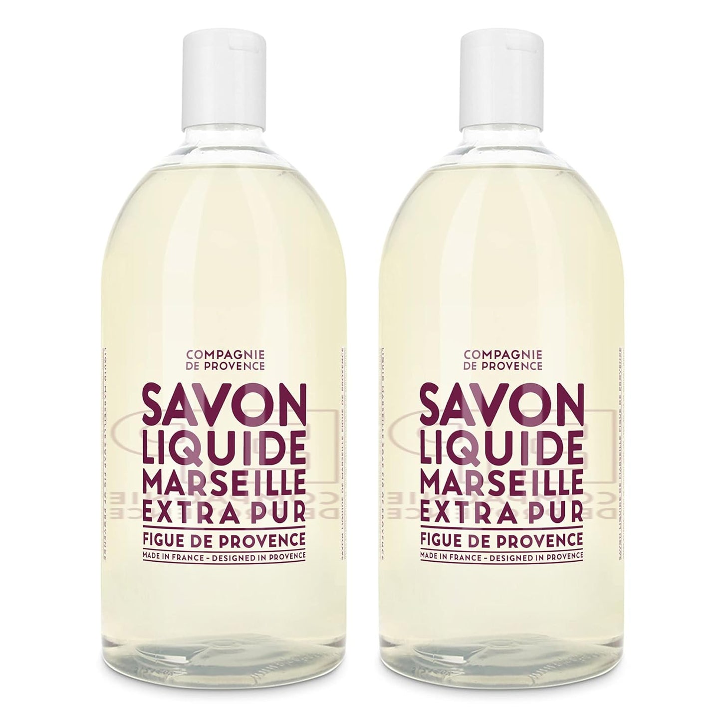Compagnie de Provence Savon de Marseille Liquid Soap Refill