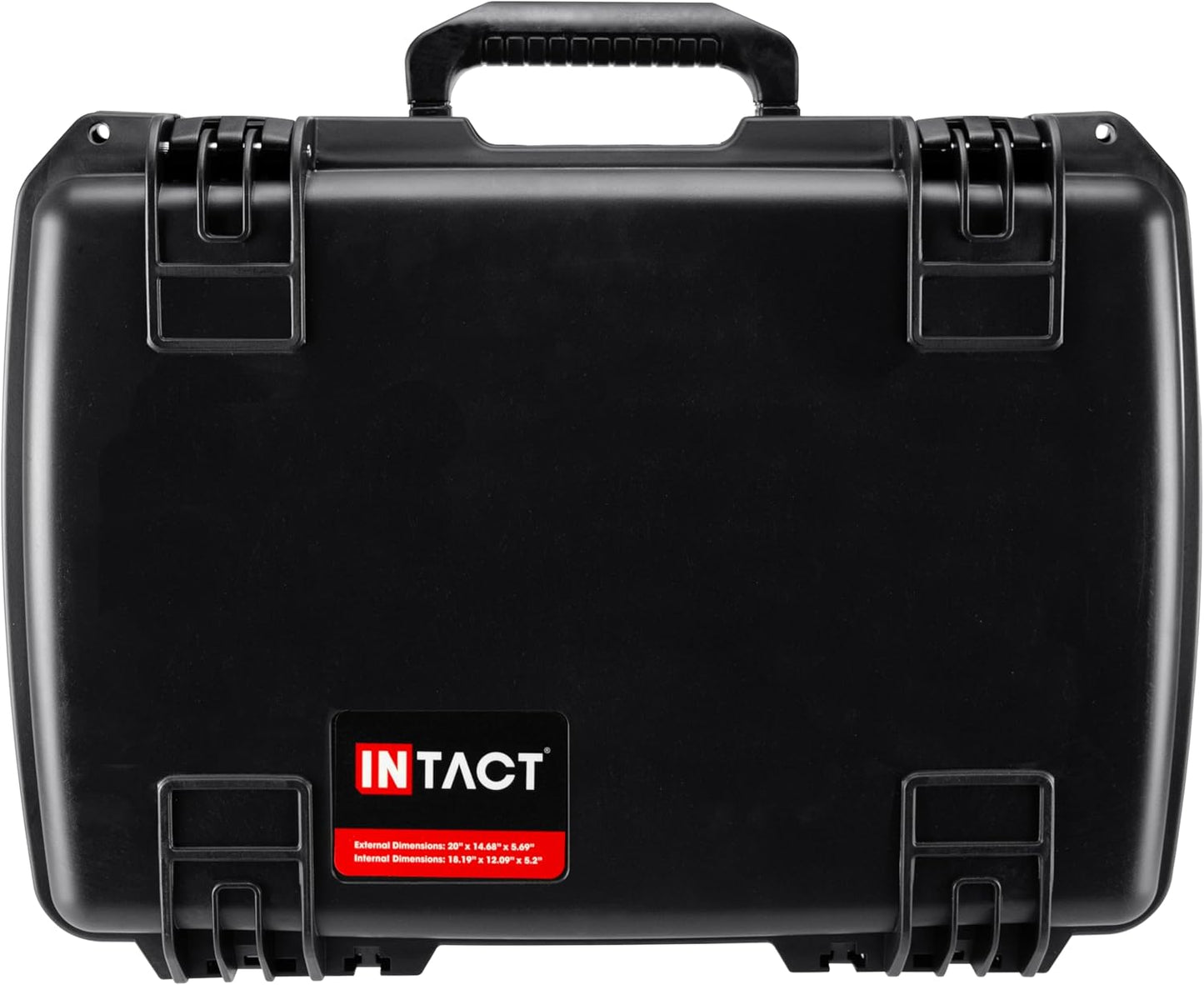 Eylar 20 Inch Intact Premium Laptop Hard Case for Protection