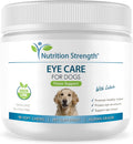 Eye Care for Dogs Daily Vision Supplement - Lutein & Antioxidant
