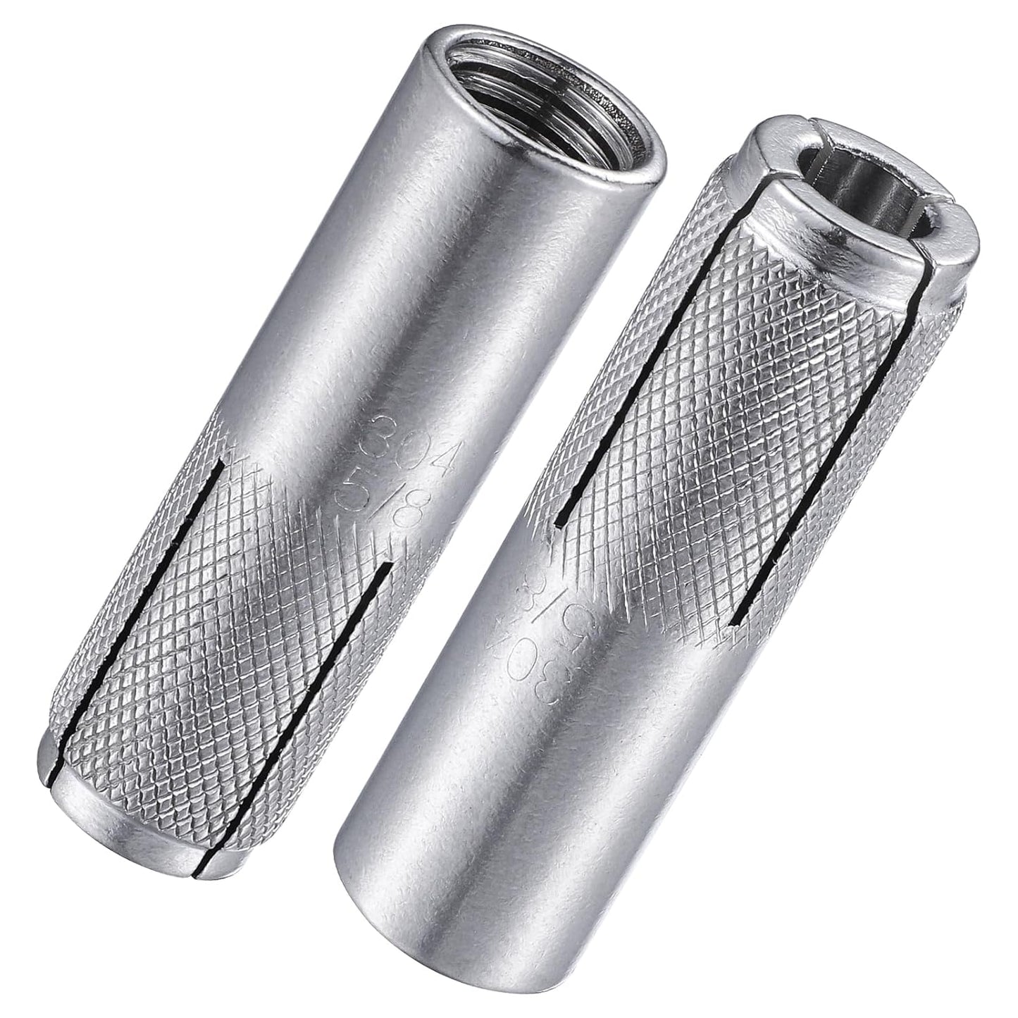 Wensilon 5/8in-11 Premium Stainless Steel Drop-in Anchors Set