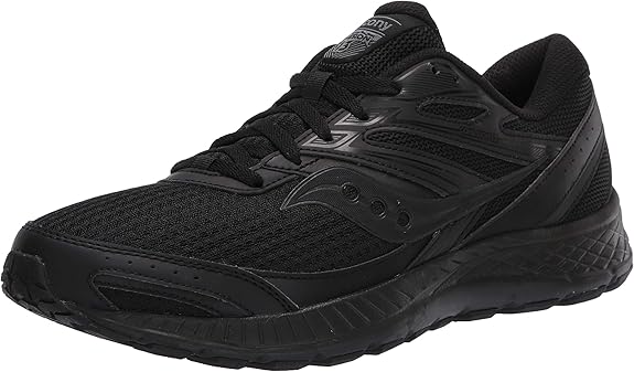 Saucony Men's Cohesion 13 Running Shoe for Comfort and Support