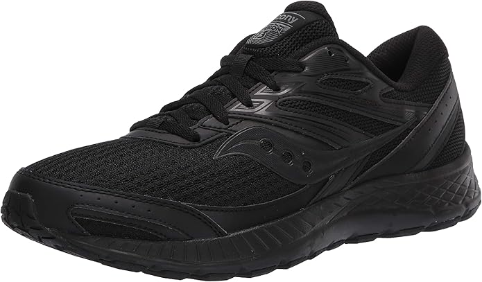 Saucony Men's Cohesion 13 Running Shoe for Comfort and Support