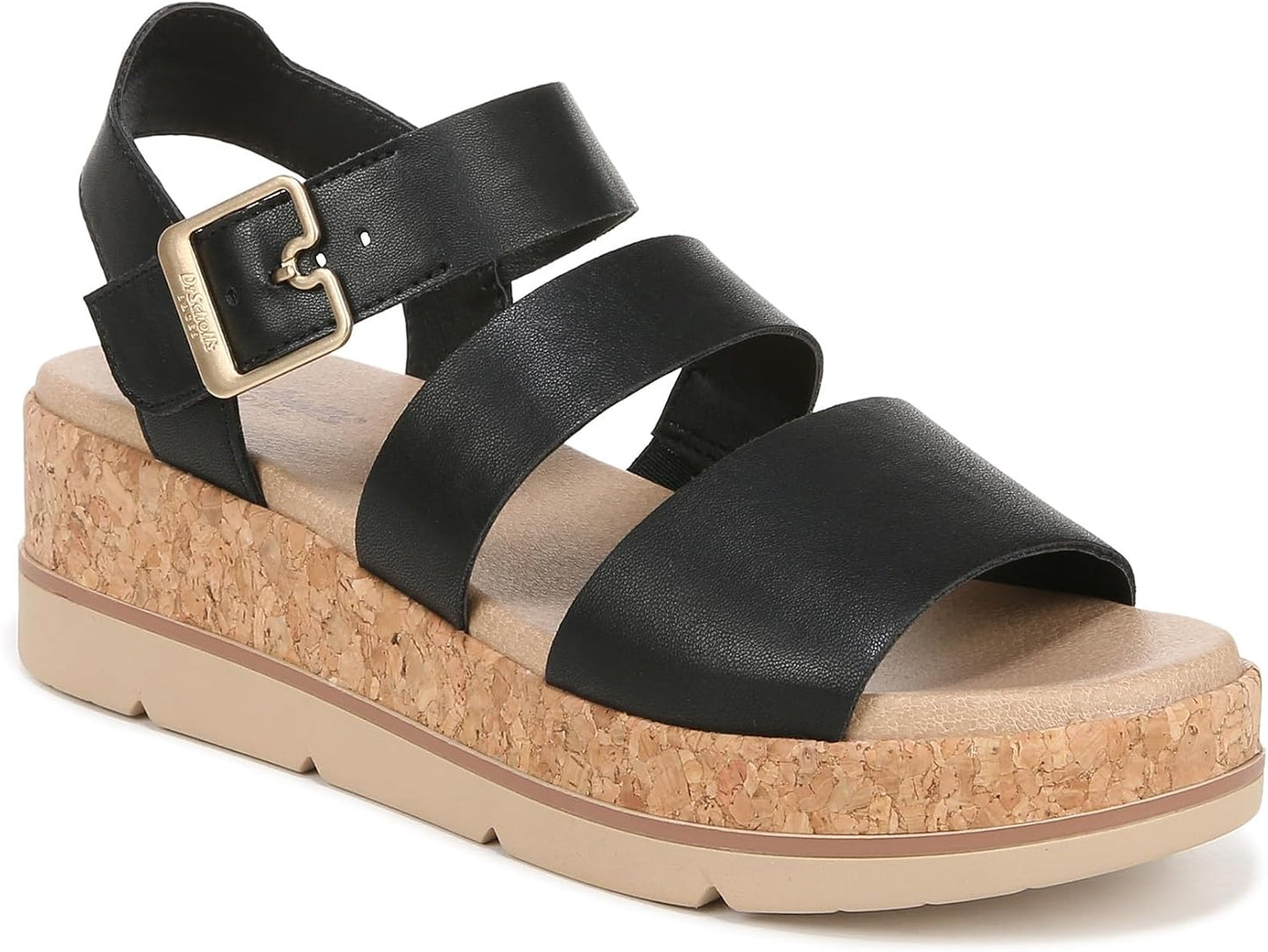 Dr. Scholl's Women's Once Twice Sandal: Stylish Comfort for All