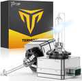 D3S HID Headlight Bulbs 6000K Cool White - Bright Xenon Upgrade