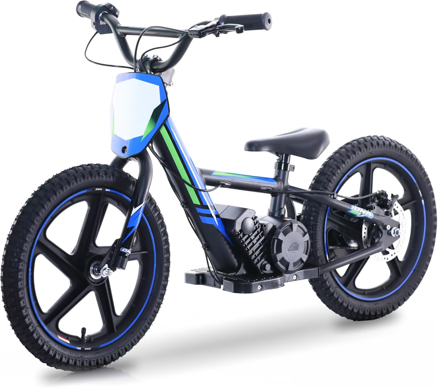 OLALA Electric Dirt Bike for Kids Aged 5-10, 340W Racing Fun