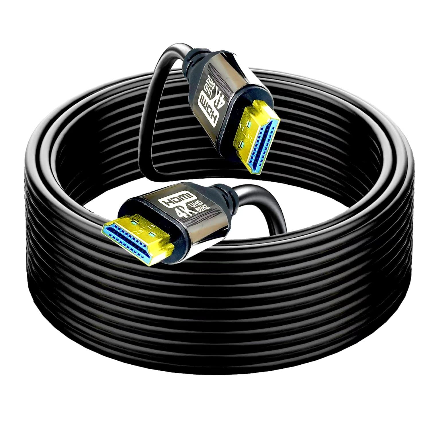 Ultra HD 4K HDMI Cable - High Speed, eARC, Compatible