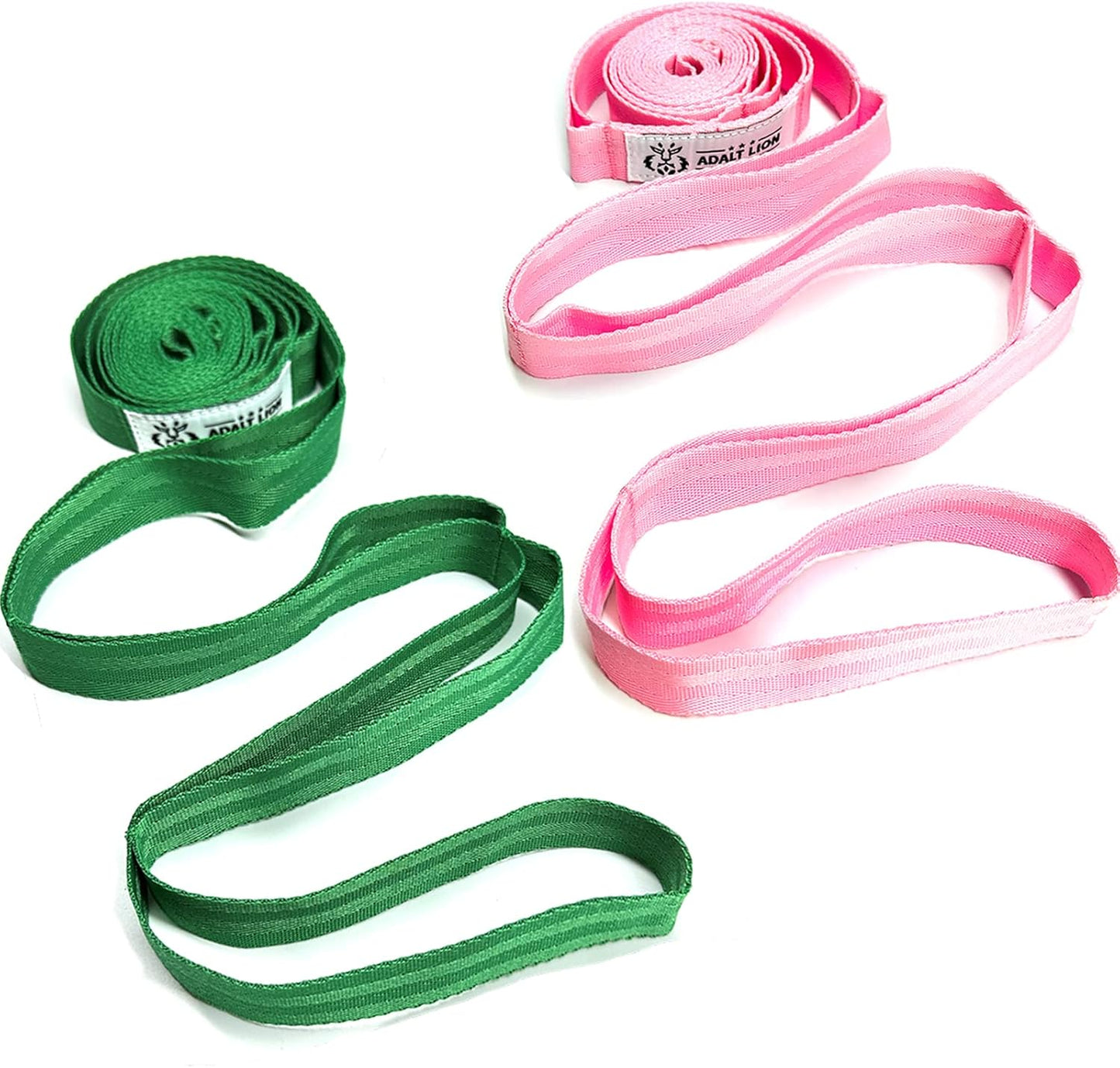 ADALT LION 10-Loop Stretch Strap: Ultimate Flexibility