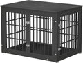 42 Inch Heavy Duty Dog Crate Furniture for Large and Medium Dogs