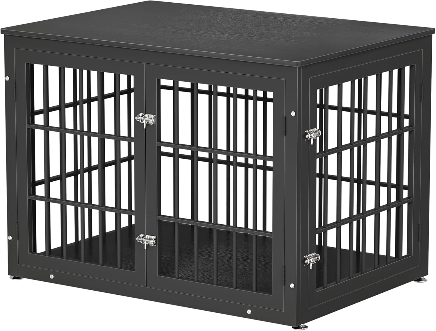 42 Inch Heavy Duty Dog Crate Furniture for Large and Medium Dogs