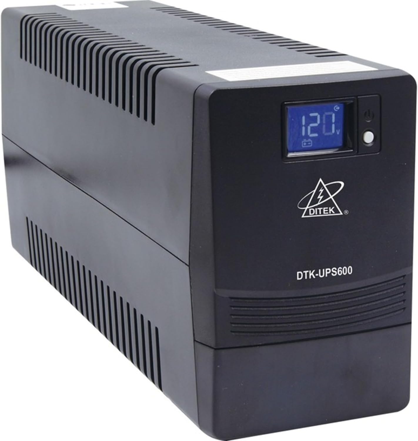 Ditek DTK-UPS600: Reliable Uninterruptible Power Supply Solution
