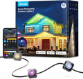 Govee Permanent Outdoor Lights 2 50ft RGBIC Strip - Versatile Outdoor