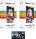Polaroid Hi-Print 2 x 3 Paper Cartridges 2 Pack - Pocket Prints