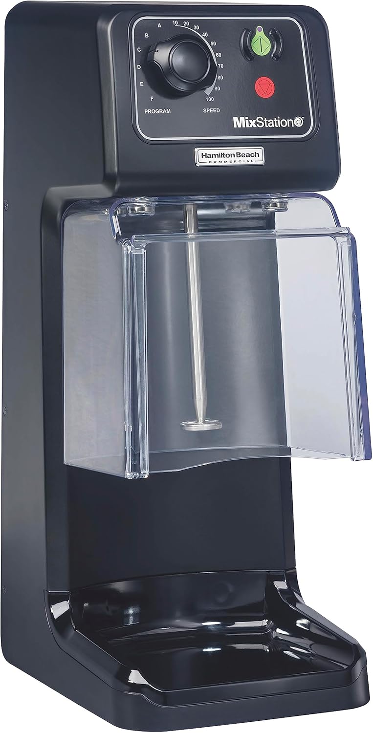 Effortlessly Blend with Power: Hamilton Beach MixStation