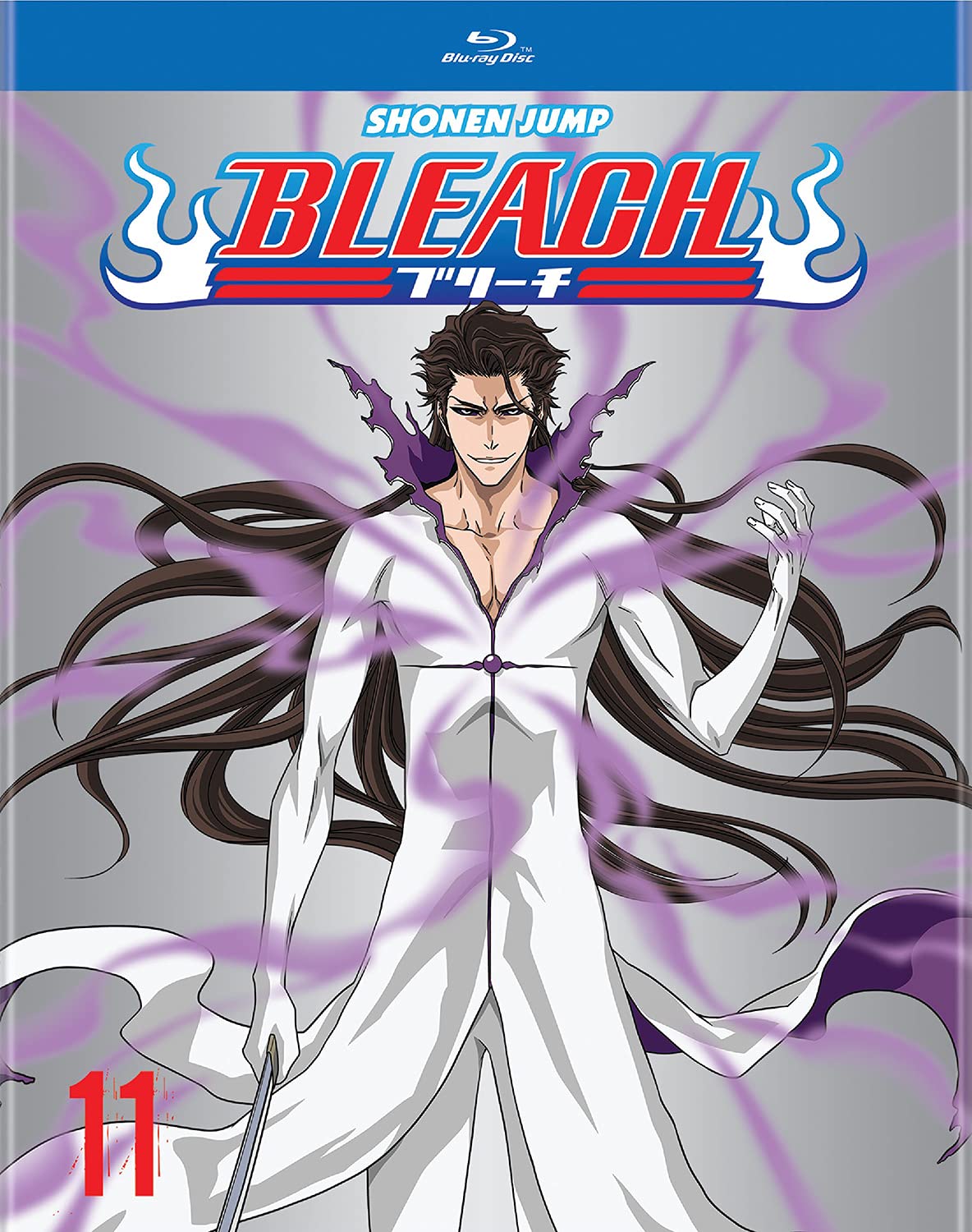 Bleach Set 11 Blu-ray Collection - A Must-Have for Fans