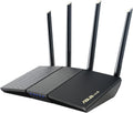 ASUS RT-AX1800S Dual Band WiFi 6 Router - Extendable Security
