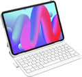 Inateck iPad 10th/11th Gen Case with Keyboard - Ultralight Typing Case
