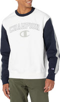 Champion Men's Cozy Fleece Sweatshirt