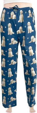 All-Season Pet Lover Pajama Pants - Relaxed Fit Lounge Wear