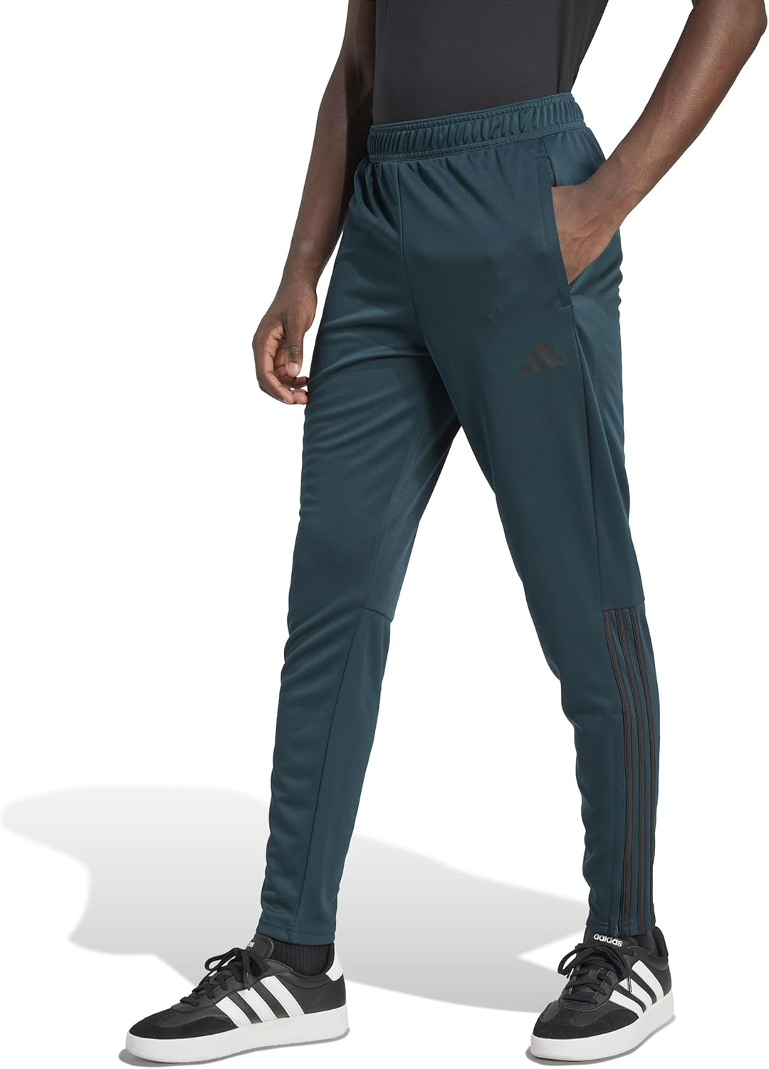 adidas Originals Men's Sereno Cut 3-Stripes Slim Tapered Pants Review