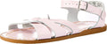 Salt Water Original Toddler Leather Sandals - Timeless Water-Friendly
