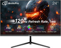 ArcticPro 24 in Monitor 120Hz FHD IPS - Smooth, Accurate Color